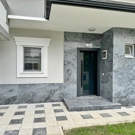 Willa Diamond B1 Blok Ikiz Ortak Havuzlu Kemer
